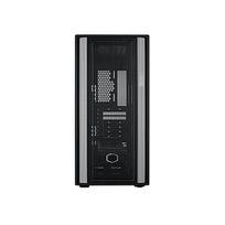 masterbox 600 lite - Cooler Master MasterBox 600 Lite Juodas (Black) - 2 nuotrauka