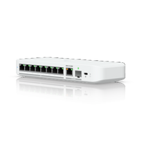 usw flex 2.5g 8 - Ubiquiti USW-FLEX-2.5G-8 tinklo jungiklis 8-portų, 2.5 GBE, 10 GBE RJ45/SFP+ uplinkas - 2 nuotrauka