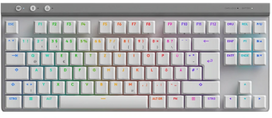 Logitech G515 Lightspeed TKL, Balta (White)