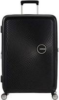 tourister soundbox - American Tourister Soundbox EXP, mažas, juodas (Black) - 1 nuotrauka