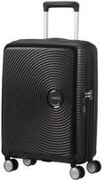 tourister soundbox - American Tourister Soundbox EXP, mažas, juodas (Black) - 2 nuotrauka