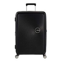 tourister soundbox - American Tourister Soundbox EXP, mažas, juodas (Black) - 3 nuotrauka