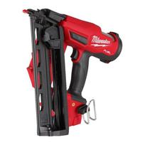 akumuliatorinis viniu - Milwaukee M18 FN16GA-0X 18V (be akumuliatoriaus ir įkroviklio) - 3 nuotrauka