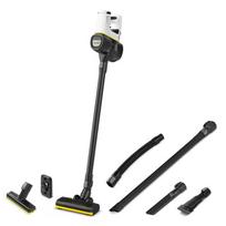 karcher vc 4 cordless myhome - Karcher VC 4 Cordless myHome Car Juodas (Black) - 2 nuotrauka