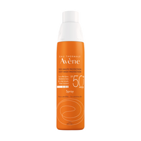 Avene Very High Protection Spray SPF50+ 200ml New Design