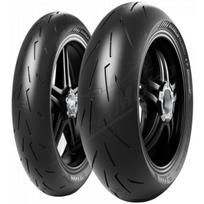 Padanga PIRELLI DIABLO ROSSO IV CORSA TL 80W 200/60 R17