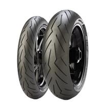 Padanga PIRELLI DIABLO ROSSO III TL 66H 140/70 R17