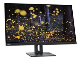 lenovo thinkvision - Lenovo ThinkVision E27q-20 - 1 nuotrauka