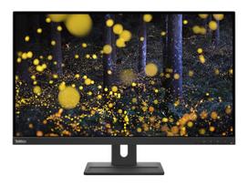 lenovo thinkvision - Lenovo ThinkVision E27q-20 - 2 nuotrauka