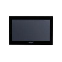 telefonspynes - IP domofono monitorius VTH5321GB-W. 7 col. 1024x600. Wifi, PoE(802.3af). SIP. Andoid 8.1, Juodas - 1 nuotrauka