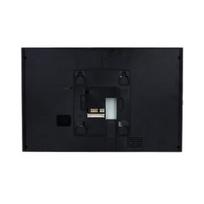 telefonspynes - IP domofono monitorius VTH5321GB-W. 7 col. 1024x600. Wifi, PoE(802.3af). SIP. Andoid 8.1, Juodas - 3 nuotrauka