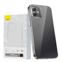 Baseus "P60151102201-00 Simple Case Apple iPhone 12" Transparent