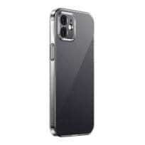 iphone 12 - Baseus "P60151102201-00 Simple Case Apple iPhone 12" Transparent - 3 nuotrauka