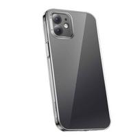 iphone 12 - Baseus "P60151102201-00 Simple Case Apple iPhone 12" Transparent - 5 nuotrauka