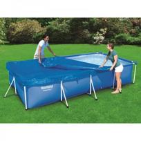 baseinas 4 2 - Pokrywa uniwersalna do basenu 4x2m BESTWAY 58107 - 3 nuotrauka