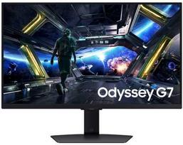 samsung 144hz - Samsung Odyssey G7 LS27DG702EUXEN - 2 nuotrauka