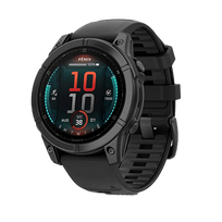 garmin fenix 3 - Garmin Fenix E 47mm Slate Gray (Pilkas) - 2 nuotrauka