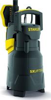 drenazines vandens siurblys - STANLEY SXUP750PTE nešvaraus vandens siurblys, 750 W - 2 nuotrauka