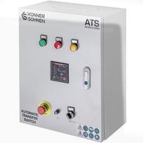 generatorius ats - KONNER & SOHNEN ATS 4/63HD automatinis jungiklis generatoriui - 1 nuotrauka