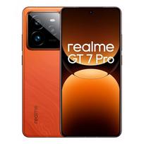 mobilus telefonai 512gb - Realme GT 7 Pro 256GB Mars Orange (Oranžinis) - 1 nuotrauka