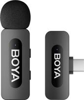 boya - Boya BY-V10 USB-C V2 Belaidis Mikrofonas - 1 nuotrauka