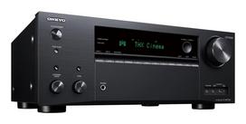 tinklas avim - ONKYO TX-NR7100 7.2 kanalai 3D Juodas (Black) - 2 nuotrauka