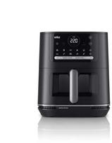 braunis - Braun MultiFry5 HF5073.IBK, Juodas (Black) - 1 nuotrauka