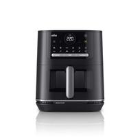 braunis - Braun MultiFry5 HF5073.IBK, Juodas (Black) - 2 nuotrauka