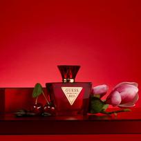 tualetinis vanduo - Guess Seductive Red EDT 75 ml - 4 nuotrauka