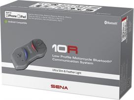 motociklu intercom - SENA 10R Single - 2 nuotrauka