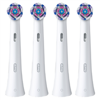 radius dantu sepeteliai - Braun Radiant White, balta, 4 vnt. - 2 nuotrauka