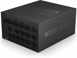 NZXT C1500 1500W 80 PLUS Platinum Juodas (Black)