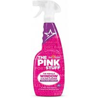 pink valikliai - Stiklų valiklis The Pink Stuff, 750 ml - 3 nuotrauka