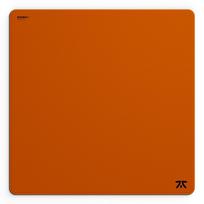 gaming mouse pad - Fnatic DASH2 MAX Žaidimo pelės padėkliukas XL Oranžinė (Orange) - 1 nuotrauka