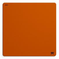 gaming mouse pad - Fnatic DASH2 MAX Žaidimo pelės padėkliukas XL Oranžinė (Orange) - 2 nuotrauka