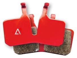 dviracio stabdziai diskiniai - ACID Diskinių stabdžių kaladėlės Magura MT5 Sintered - 2 nuotrauka