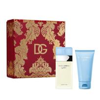 Dolce & Gabbana Light Blue Dovanų rinkinys EDT 50 ml + Kūno kremas 50 ml
