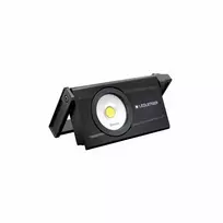 darbas ledu - Ledlenser iF8R Juodas (Black) - 1 nuotrauka