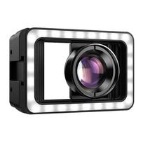 APEXEL APL-HB100FL23 100mm makro telefono objektyvas su LED (juodas)