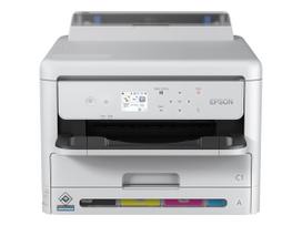 spausdintuvas printeris - Epson WorkForce Pro WF-C5390DW - 2 nuotrauka