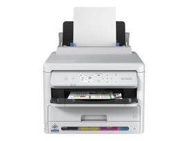 spausdintuvas printeris - Epson WorkForce Pro WF-C5390DW - 3 nuotrauka