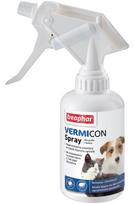 Beaphar Vermicon Pet purškalas nuo blusų ir erkių 250 ml