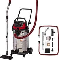 Einhell TE-VC 2340 SACL (Bordo raudonas/Burgundy Red)