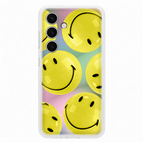 telefono deklas s24 - Samsung "Suit Case For Galaxy S24" Yellow (EF-MS921CYEGWW) - 1 nuotrauka
