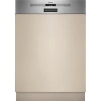 pusiau imontuojamos indaploves - Neff N50 S145EAS16E - 2 nuotrauka