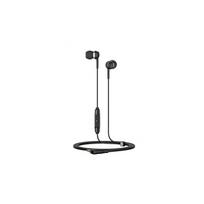 sennheiser ausines in ear - Sennheiser CX 80S Black - 1 nuotrauka