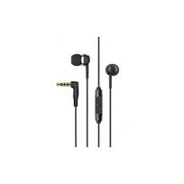sennheiser ausines in ear - Sennheiser CX 80S Black - 2 nuotrauka