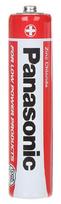 anglies cinko baterija - Panasonic Zinc Carbon AAA 4pcs - 2 nuotrauka