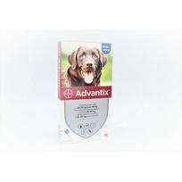 Advantix lašai šunims nuo blusų ir erkių 25-40 kg, 4 pipetės