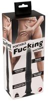 sekso masina - You2Toys Portable Fucking Machine Sekso mašina Juodas (Black) - 1 nuotrauka